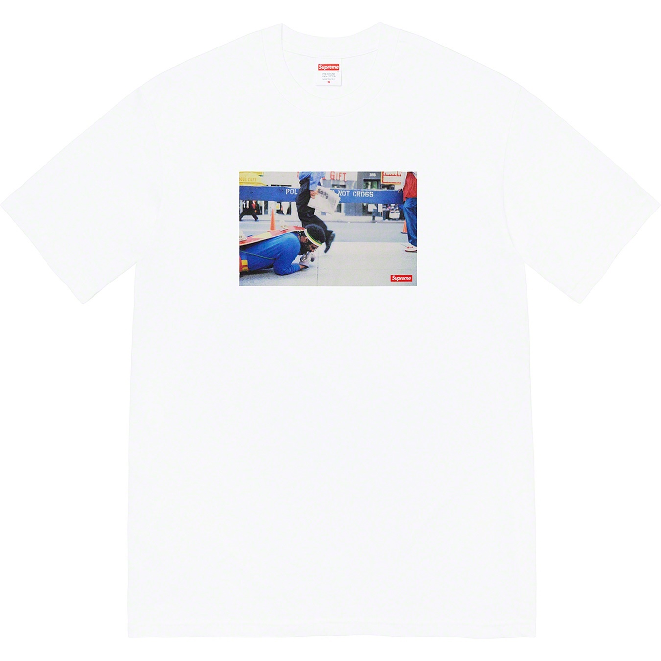 Great White Way Tee view 6